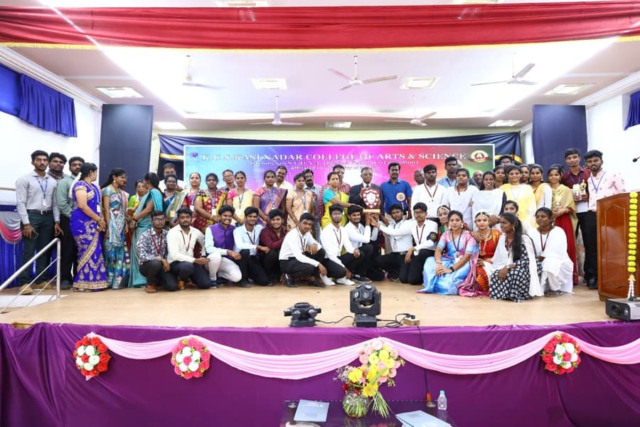 K.C.S. Kasi Nadar College of Arts and Science Chennai Events photo 2